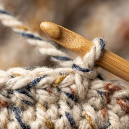 NEW: Learn how to Crochet - Adult Casual Class