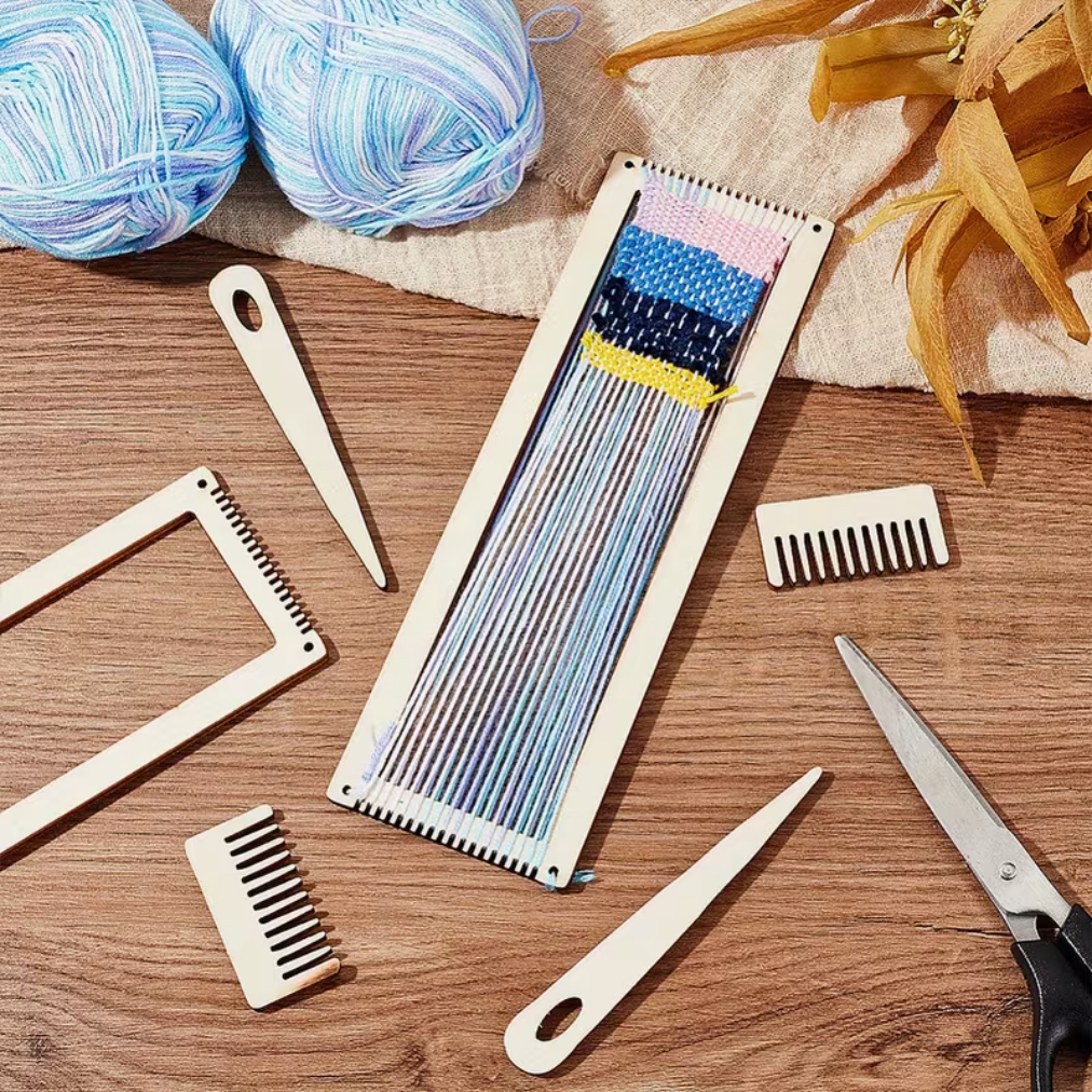 Weave a Wall Hanging incl. Mini Loom