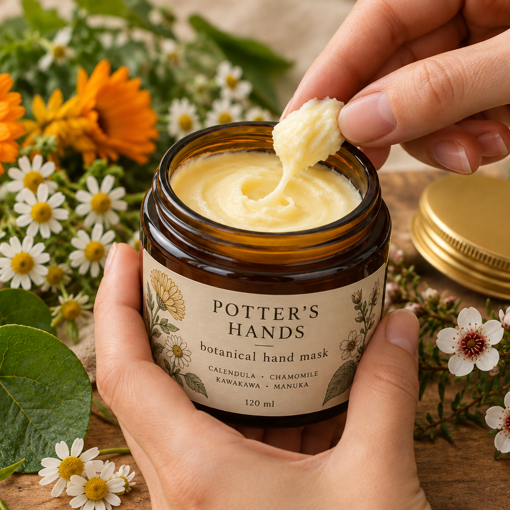 NATURAL SKINCARE | PLANT-BASED HAND & BODY CARE