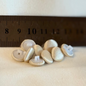 Satin-Covered Shank Buttons – 12mm