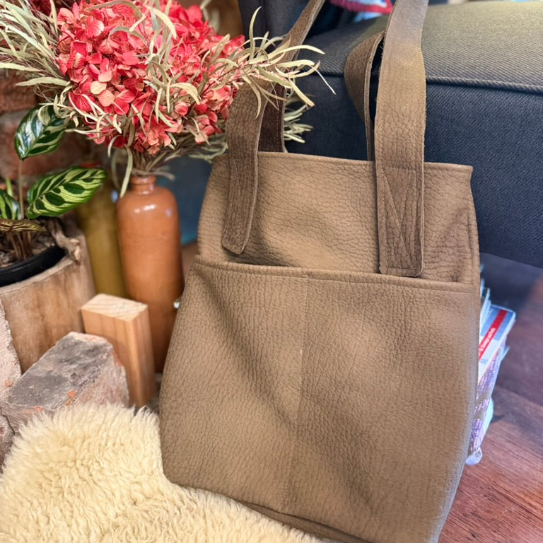 Design and sew your own Leather Tote | 3rd July 2026