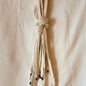 Cotton Drawstring – Cream White