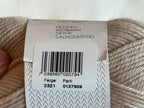 Peer Gynt Yarn Lot – Marzipan & Mocha Mousse (Sandnes Garn, Norway) - 200g