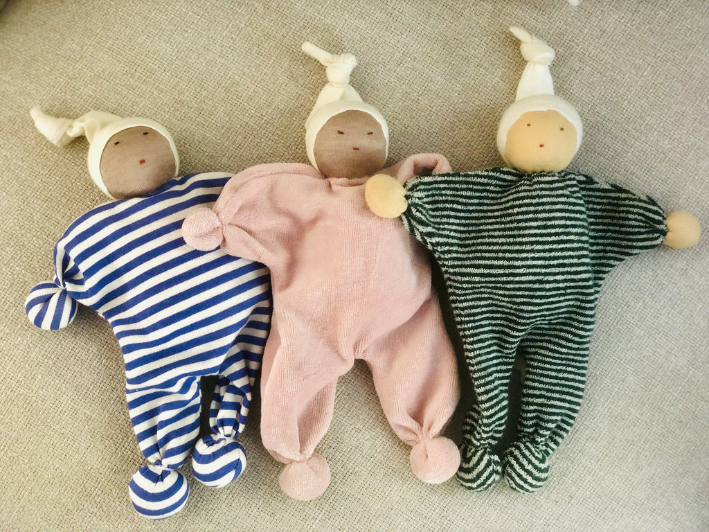 Sew your own Rag Doll | Beginner-friendly sewing project