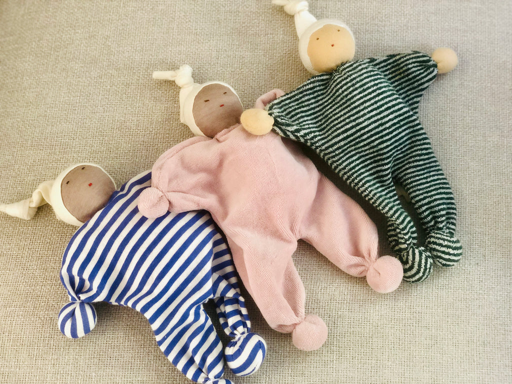 Sew your own Rag Doll | Beginner-friendly sewing project