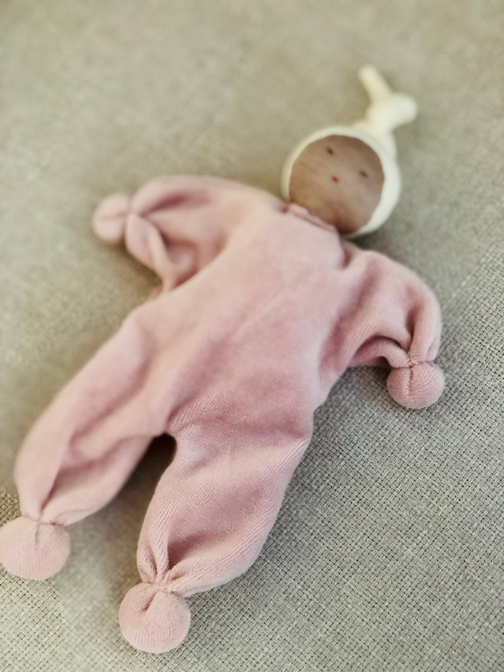 Sew your own Rag Doll | Beginner-friendly sewing project