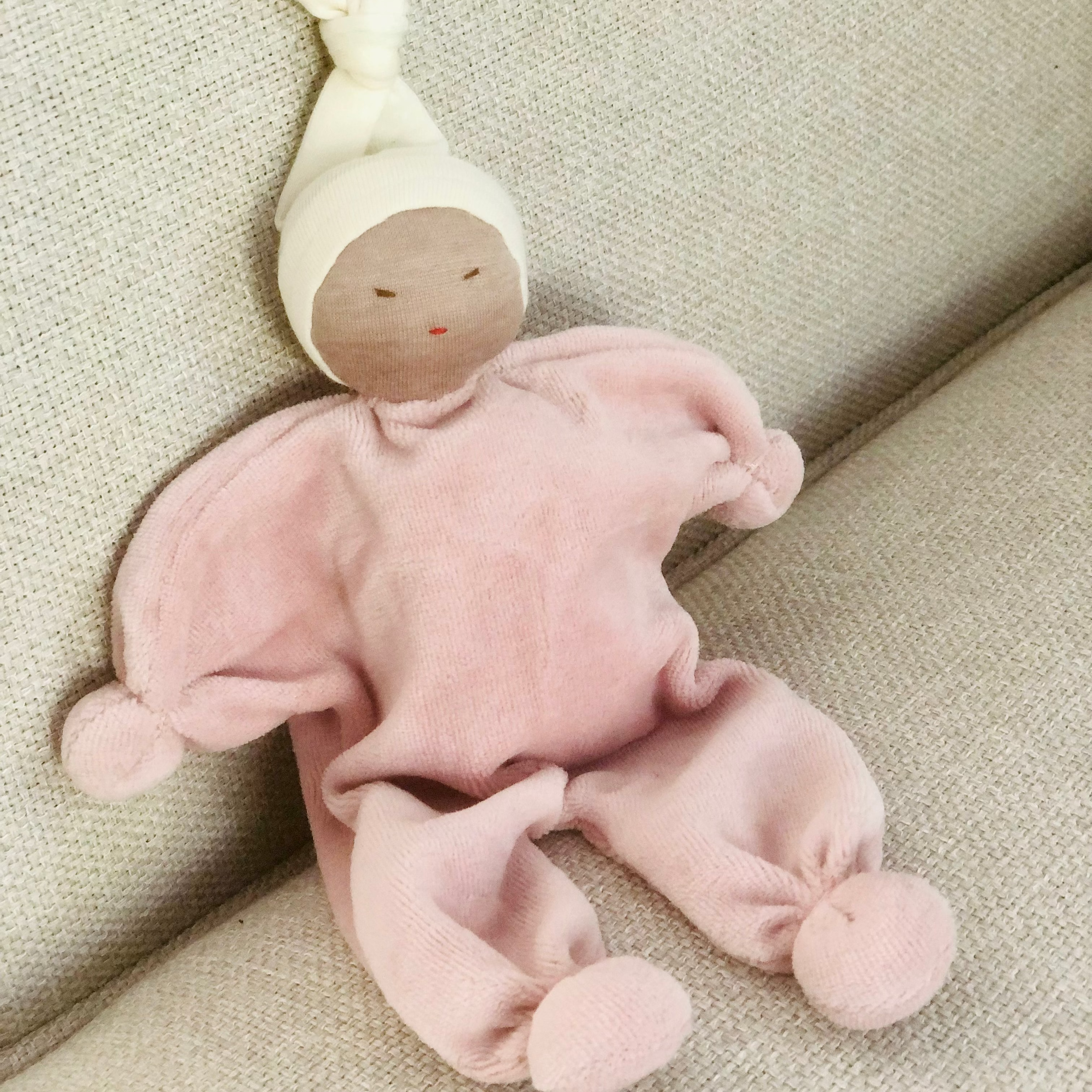 Sew your own Rag Doll | Beginner-friendly sewing project