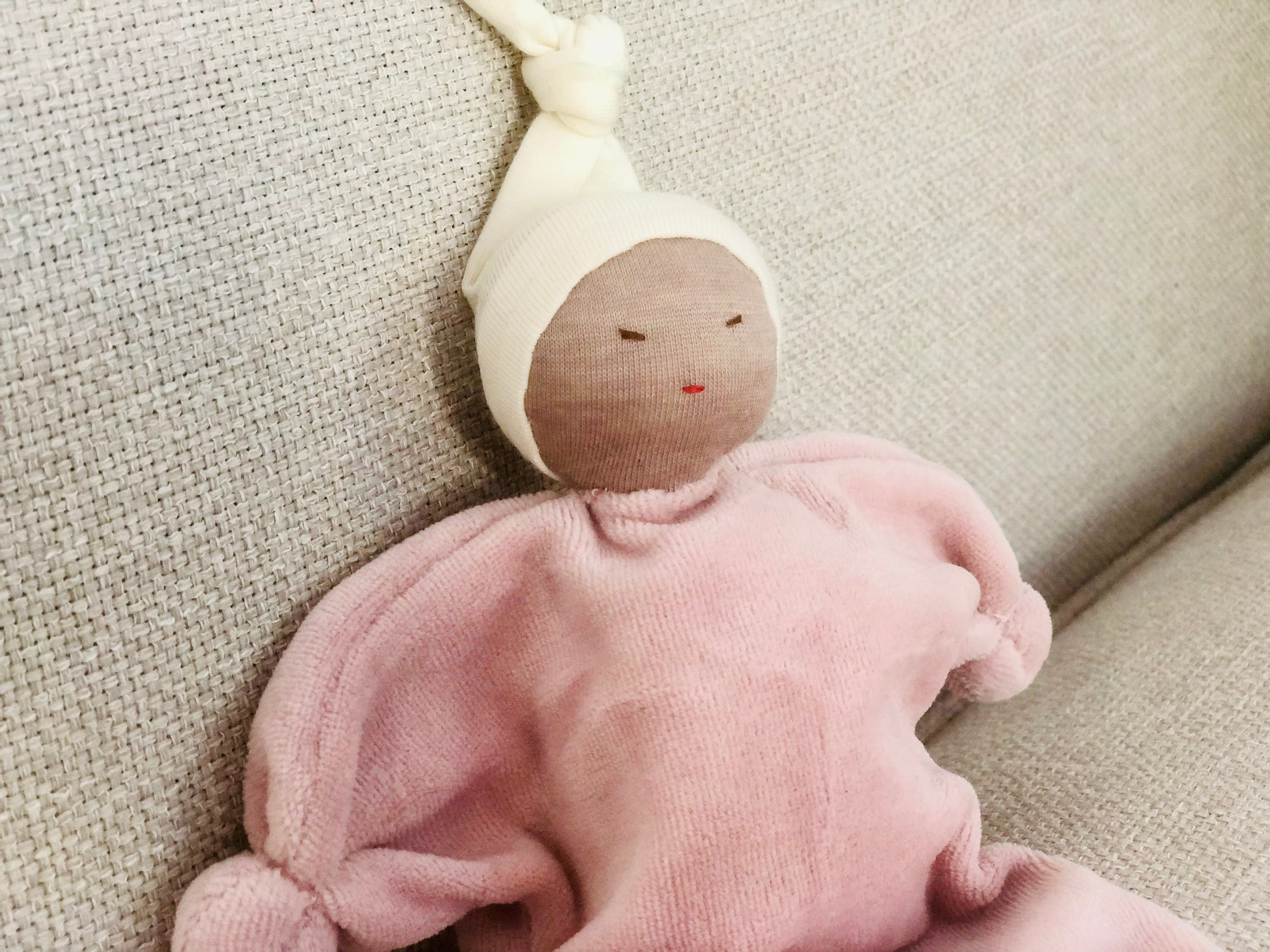 Sew your own Rag Doll | Beginner-friendly sewing project