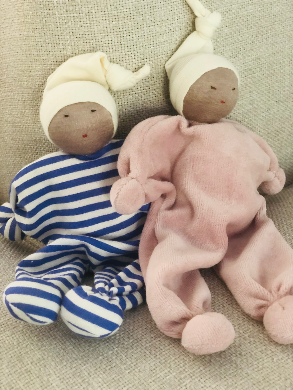 Sew your own Rag Doll | Beginner-friendly sewing project