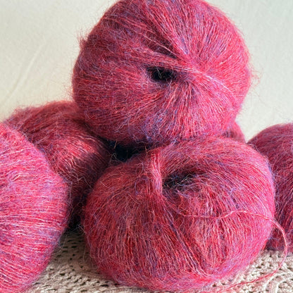 Mohair Yarn - 25g/Ball