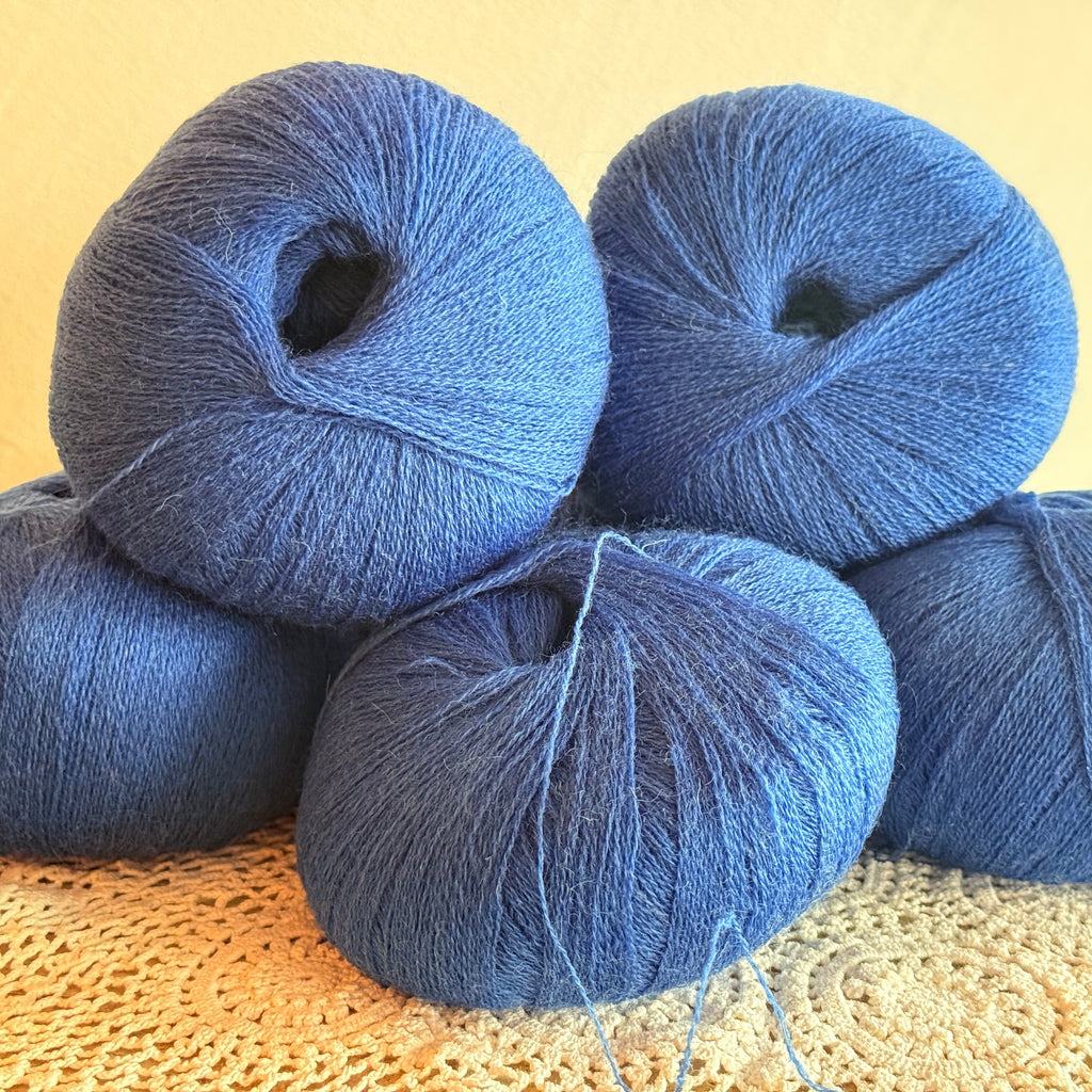 Merino Yarn Lot – Denim - 300g