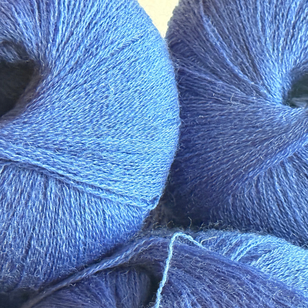 Merino Yarn Lot – Denim - 300g