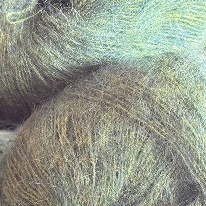 Mohair Yarn - 25g/Ball
