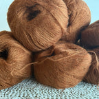 Mohair & Wool Yarn - 25g/Ball