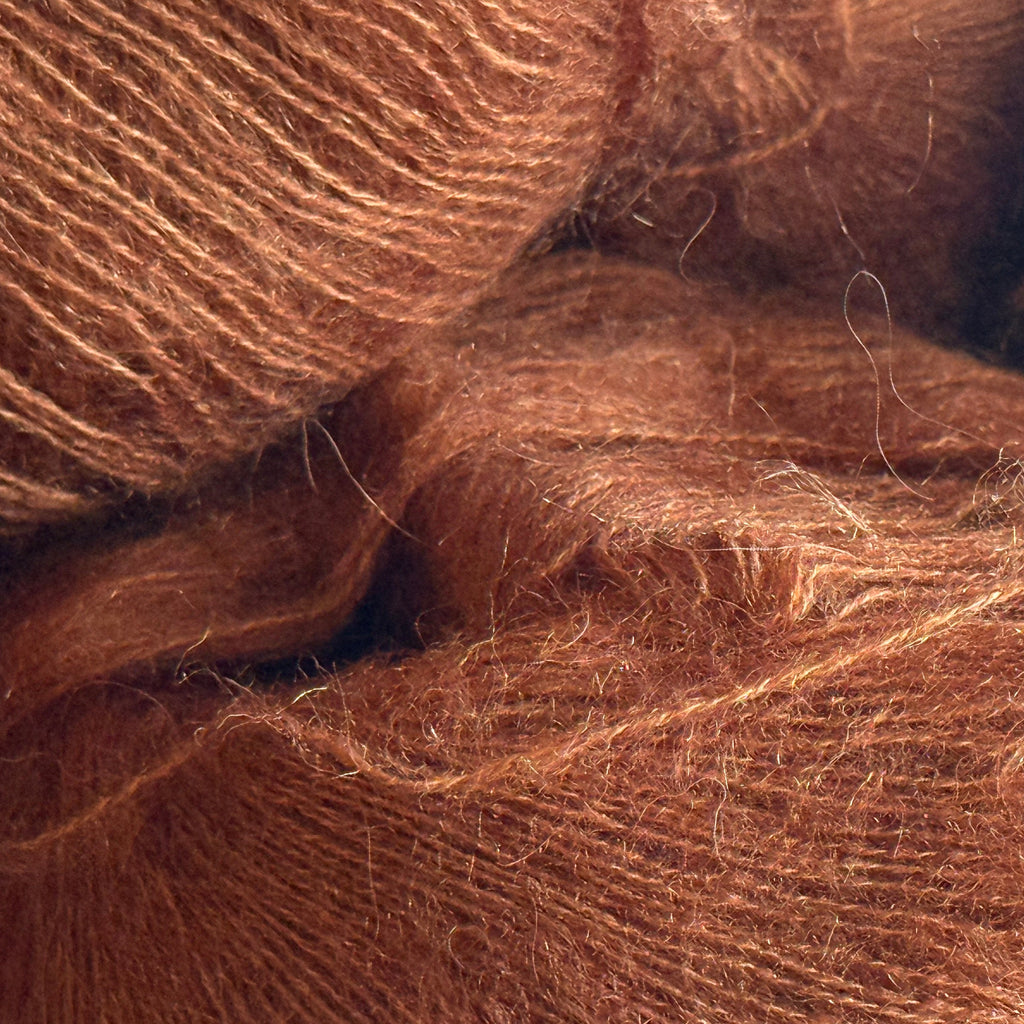 Mohair & Wool Yarn - 25g/Ball