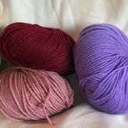 Merino & Cashmere Yarn - 50g/ball