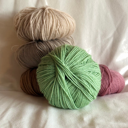 Merino & Cashmere Yarn - 50g/ball