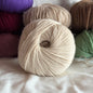Merino & Cashmere Yarn - 50g/ball
