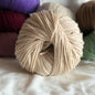 Merino & Cashmere Yarn - 50g/ball
