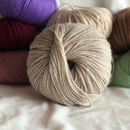 Merino & Cashmere Yarn - 50g/ball