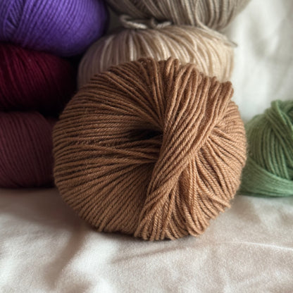 Merino & Cashmere Yarn - 50g/ball