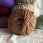 Merino & Cashmere Yarn - 50g/ball