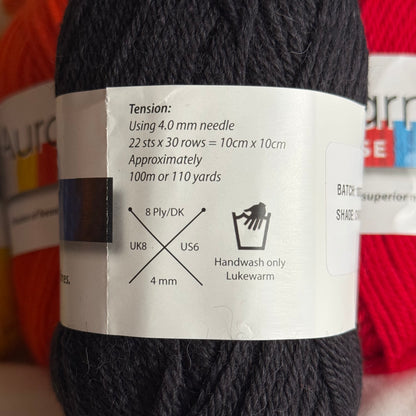AURA Eclipse Alpaca/Merino Yarn - 50g/Ball