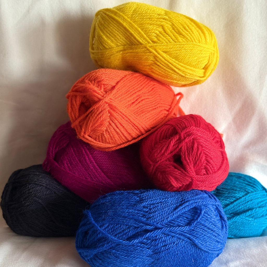 AURA Eclipse Alpaca/Merino Yarn - 50g/Ball