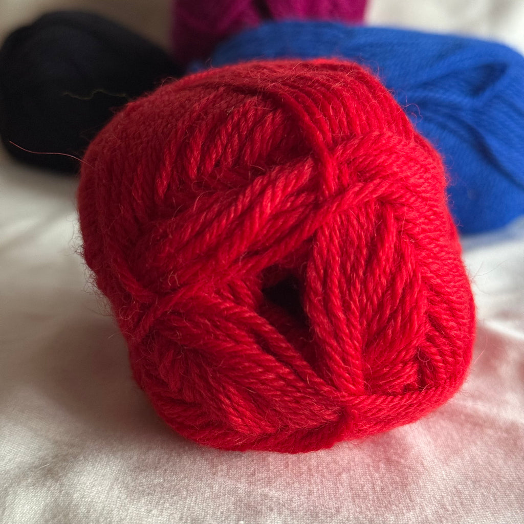 AURA Eclipse Alpaca/Merino Yarn - 50g/Ball
