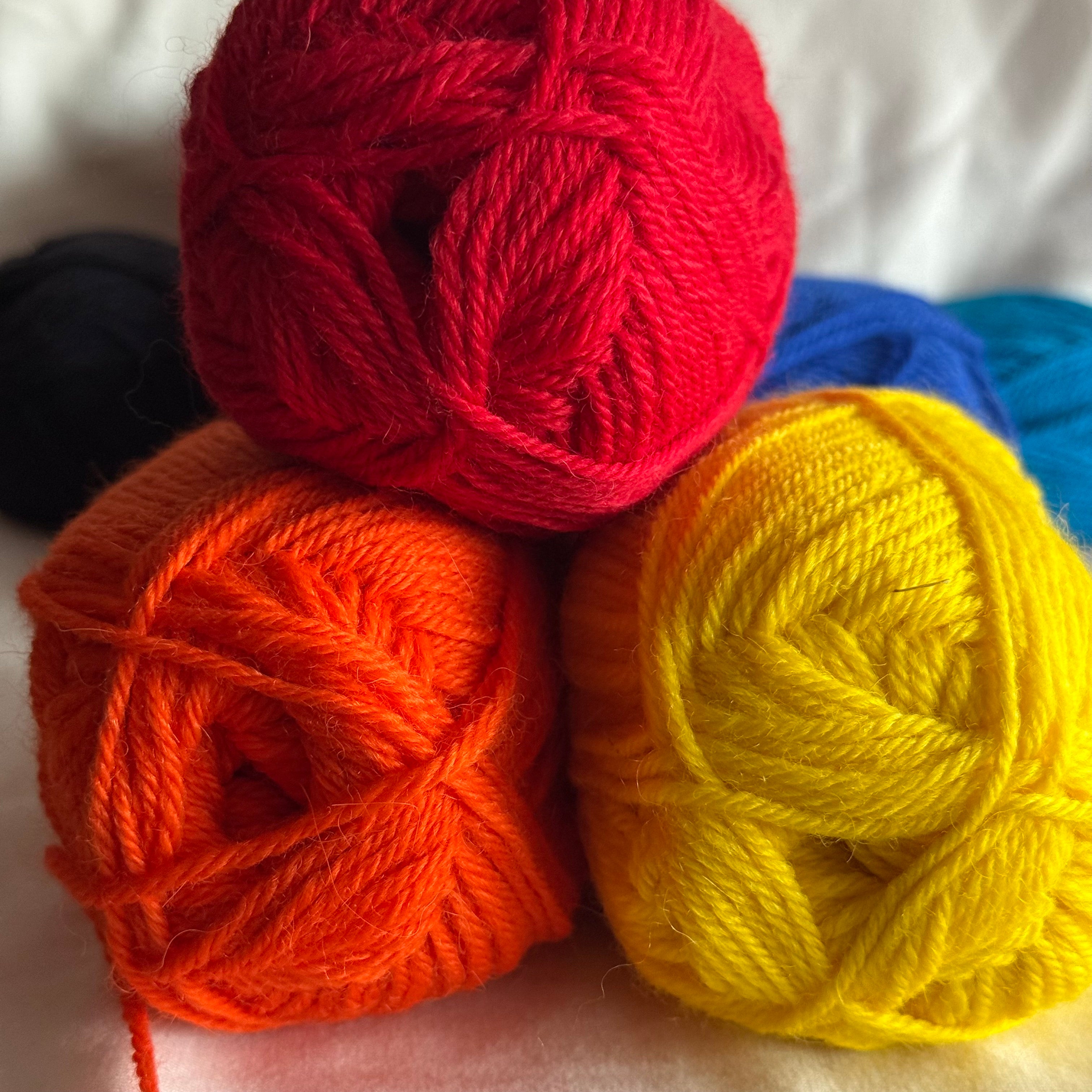AURA Eclipse Alpaca/Merino Yarn - 50g/Ball