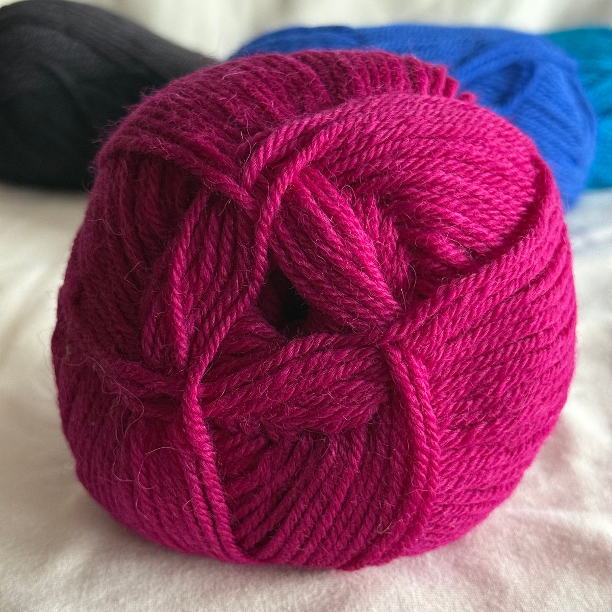 AURA Eclipse Alpaca/Merino Yarn - 50g/Ball