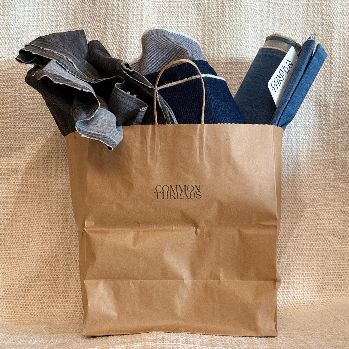 FIBRE FIND Mystery Bag - Fabric - RESTOCKED