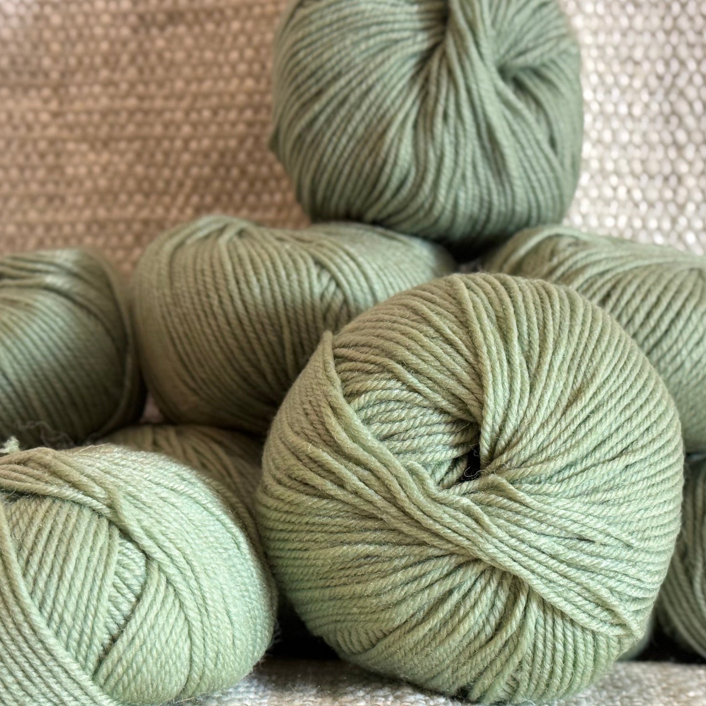 100% Australian Wool - 50g/Ball