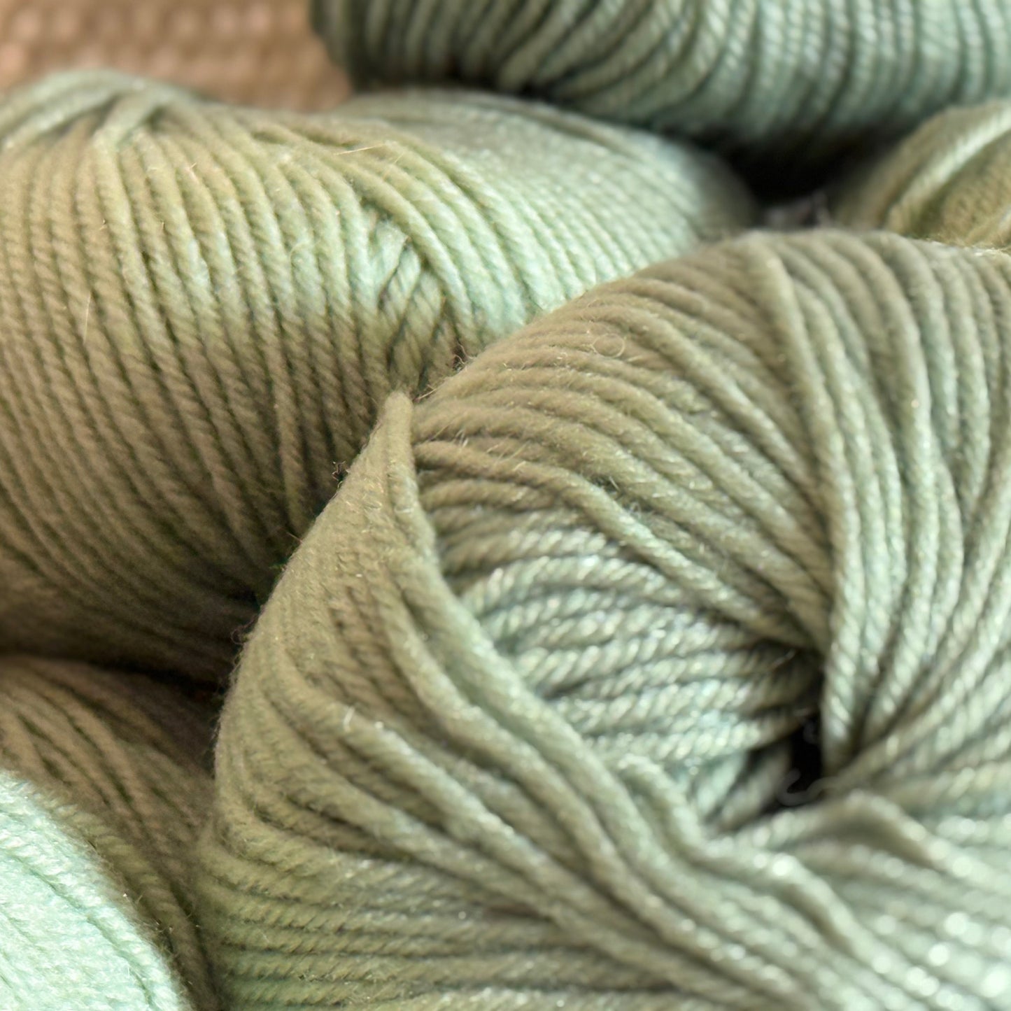 100% Australian Wool - 50g/Ball