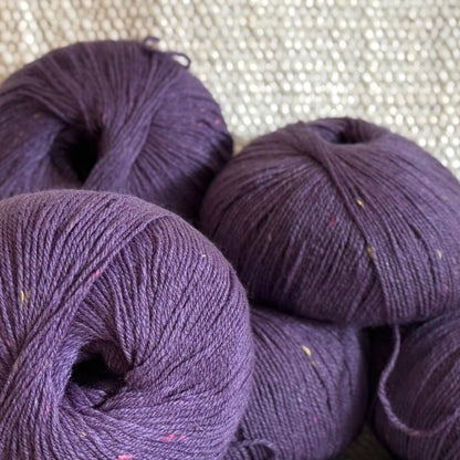 100% Cashmere Lace Yarn – 5 Colourways