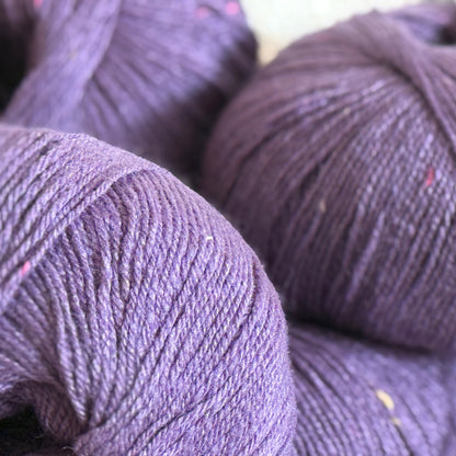 100% Cashmere Lace Yarn – 5 Colourways