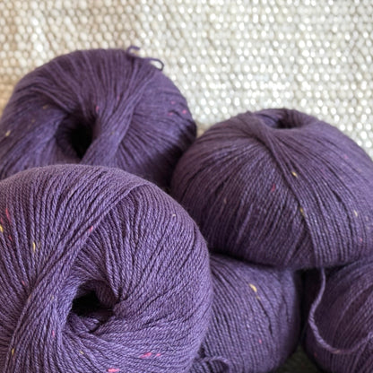 100% Cashmere Lace Yarn – 5 Colourways