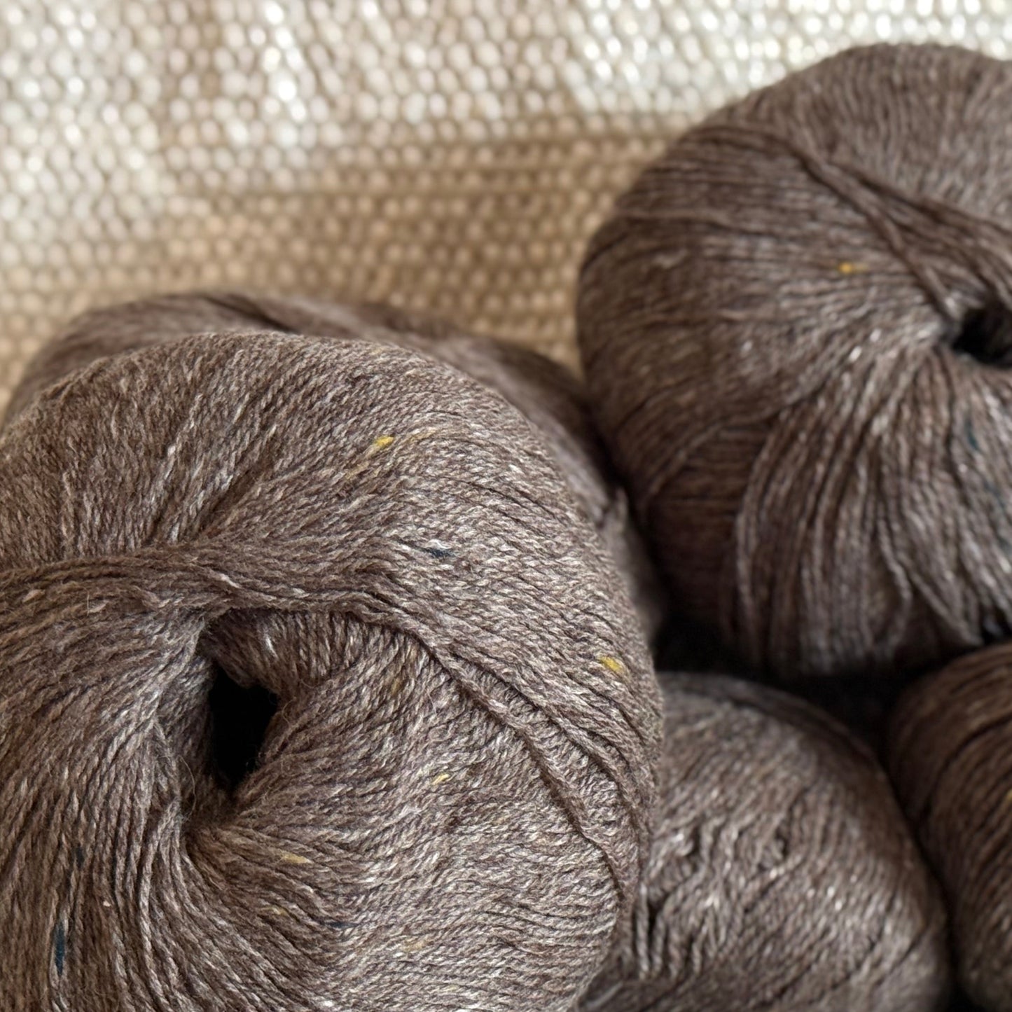 100% Cashmere Lace Yarn – 5 Colourways