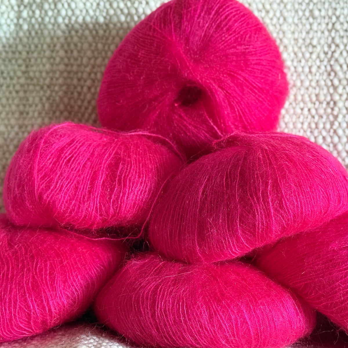 Mohair Yarn - 25g/Ball