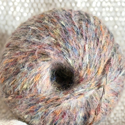 Alpaca Yarn – Pastel Confetti - 50g/ball