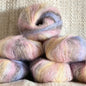 Mohair & Cashmere & Angora Yarn