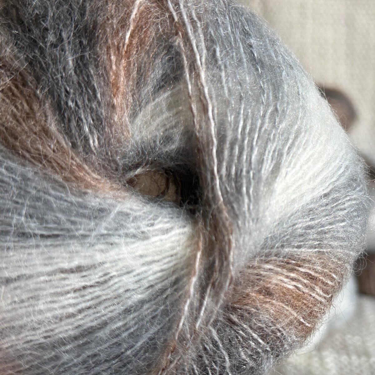 Mohair & Cashmere & Angora Yarn