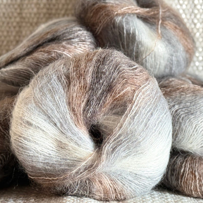 Mohair & Cashmere & Angora Yarn