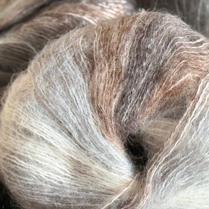 Mohair & Cashmere & Angora Yarn