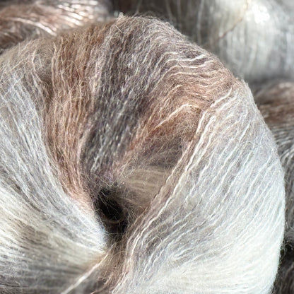 Mohair & Cashmere & Angora Yarn