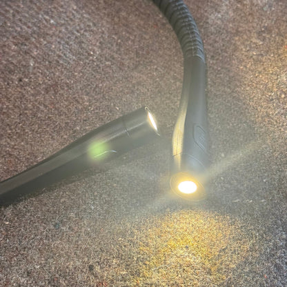 Rechargeable Neck Knitting & Reading Light