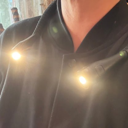 Rechargeable Neck Knitting & Reading Light
