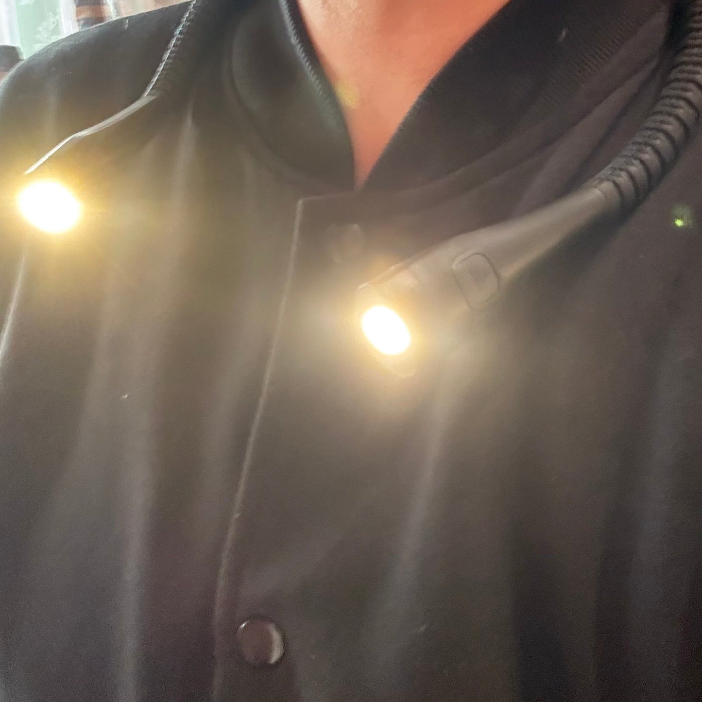 Rechargeable Neck Knitting & Reading Light