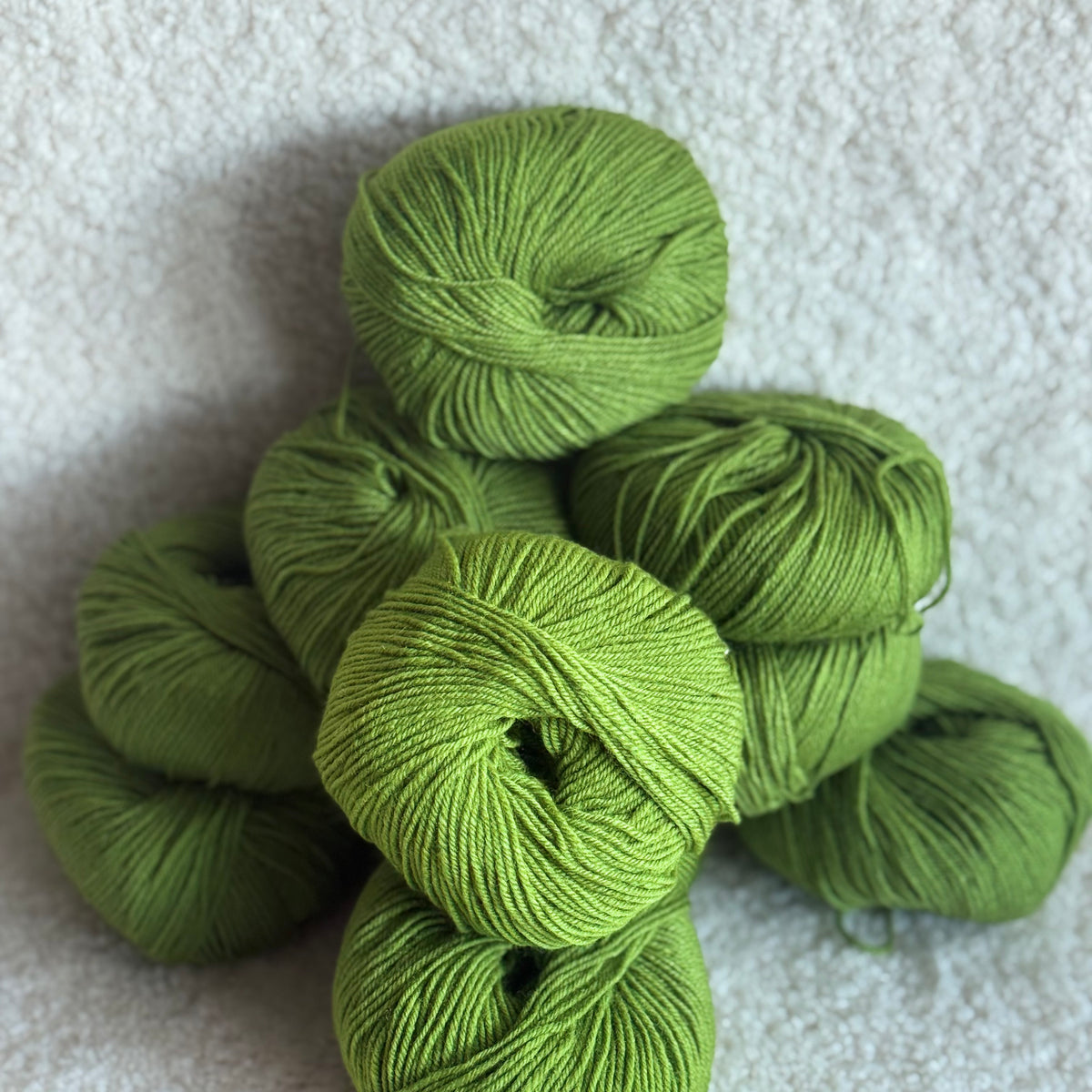 Merino & Cashmere Yarn - 50g/ball