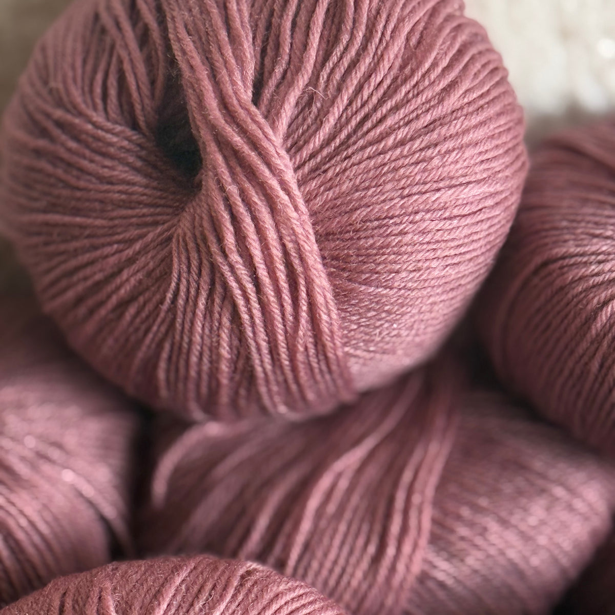 Merino & Cashmere Yarn - 50g/ball
